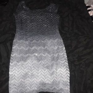 This dress is perfect for things like homecoming!!